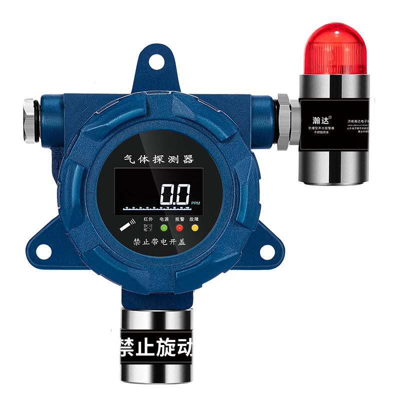 固定一體式氣體檢測儀系列
